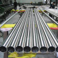 ASTM304/310/310S/316 Stainless Steel Seamless Square Pipe